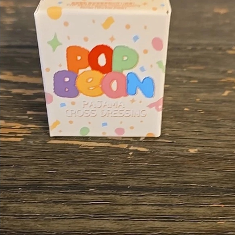 Pop Bean Pajama Cross Dressing Toy - Multicolor